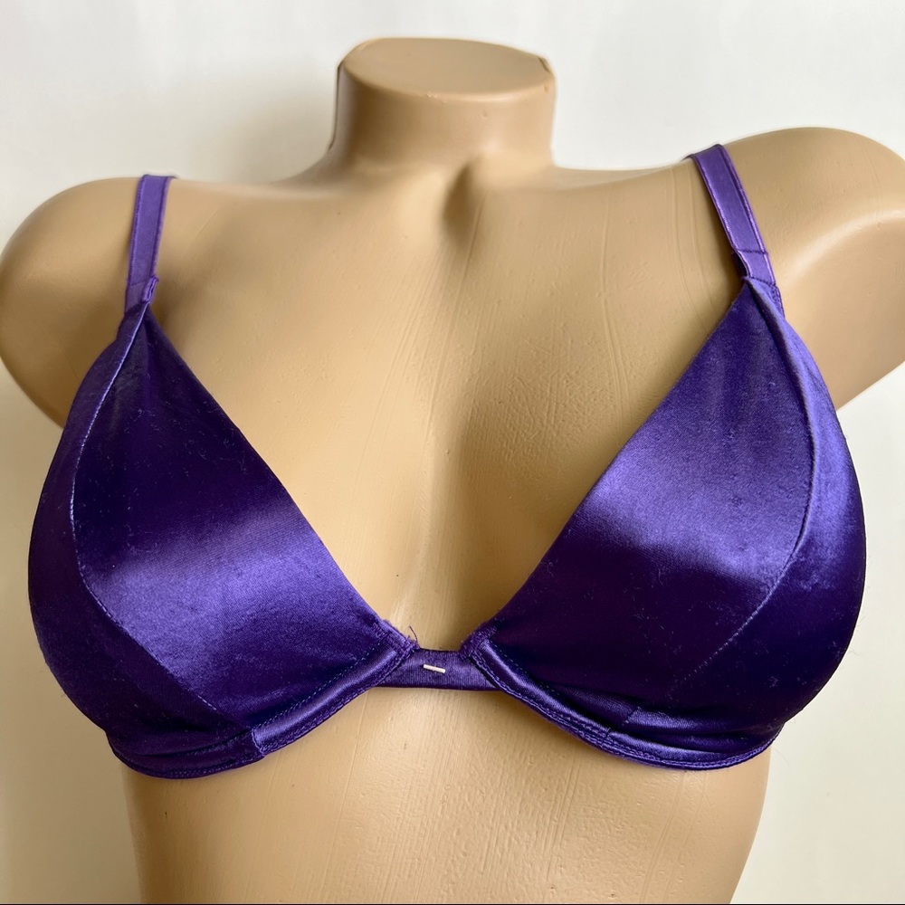 NEW Victoria's Secret Convertible Plunge Pushup Underwire Bra 34D